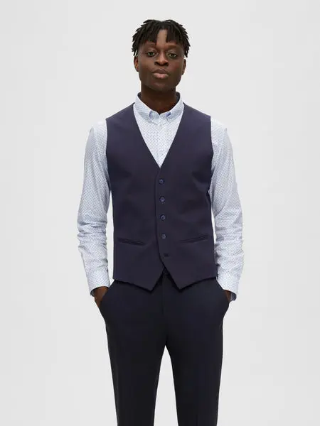 SELECTED Slhslim-Liam Wct Flex Noos