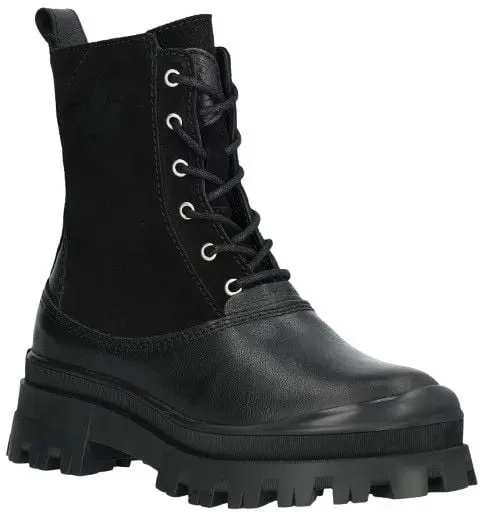 Canada Snow Canada Snow W's Mount Nessa Lace Black