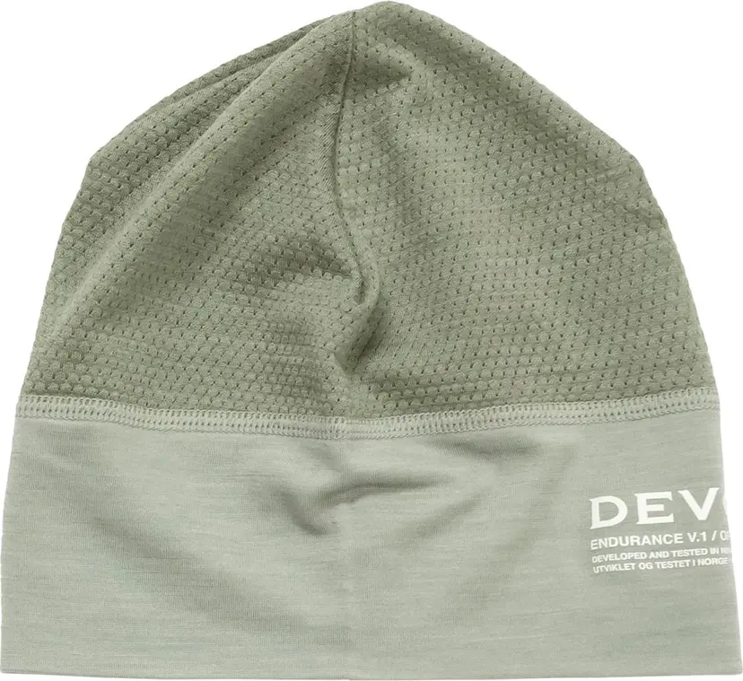 Devold Devold Endurance Merino Light Beanie Fog
