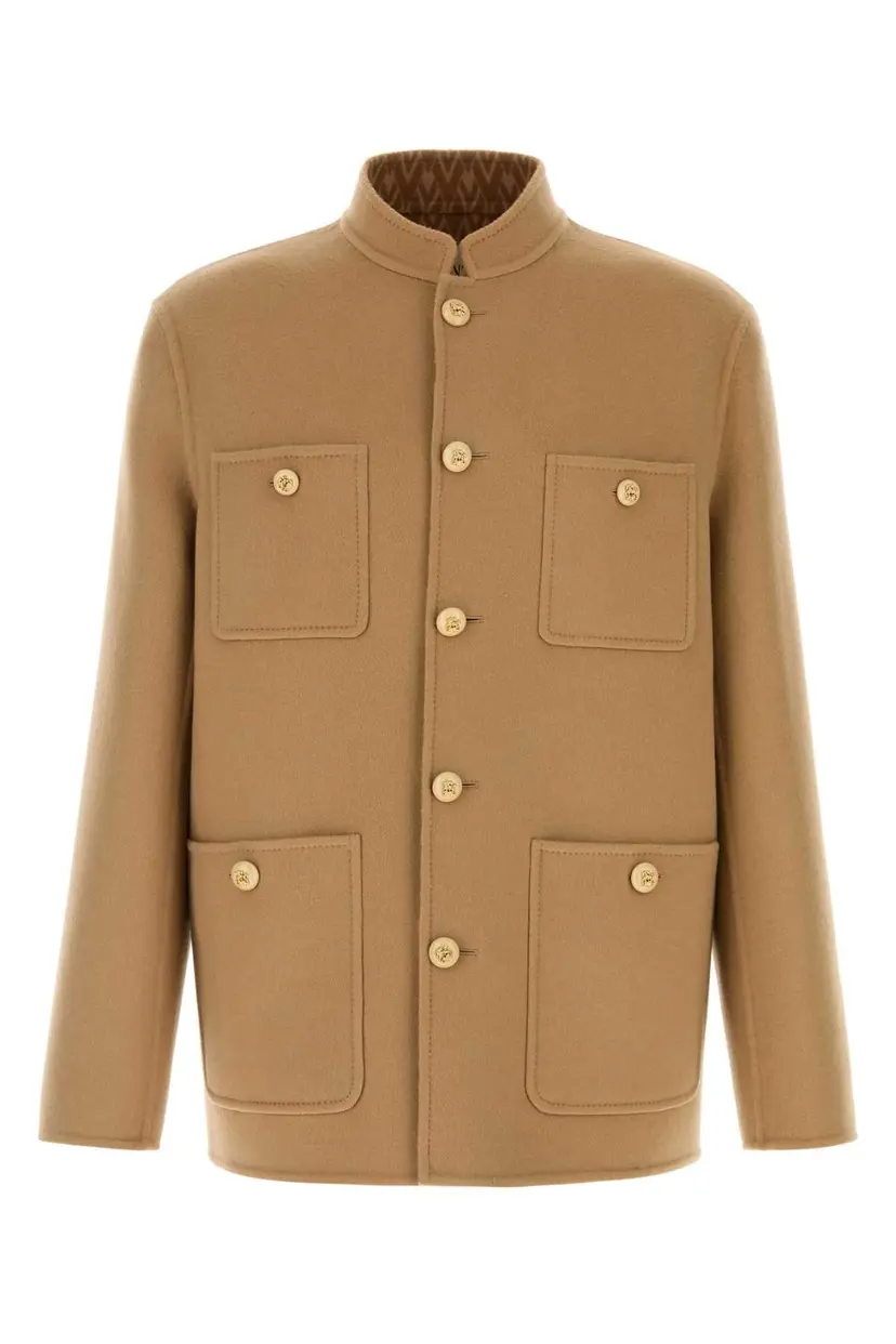 Valentino Garavani Valentino Garavani Blazere – Brun