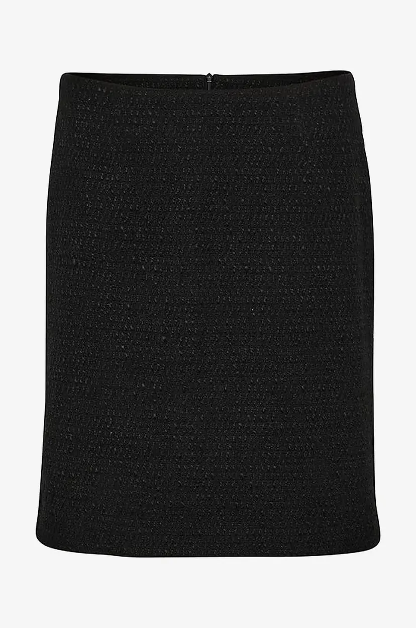 Kaffe Skjørt Kanina Skirt - Svart