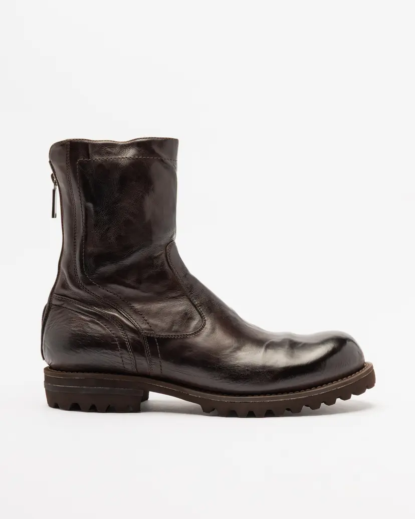Lemargo Lemargo HP09A Brown Ankle Boots