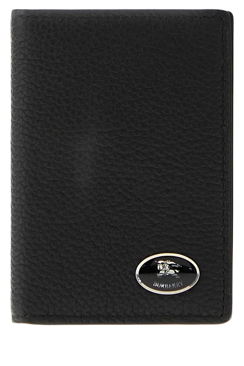 Burberry Burberry Lommebøker – Svart