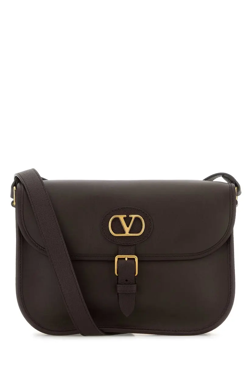 Valentino Garavani Valentino Garavani Skuldervesker – Brun