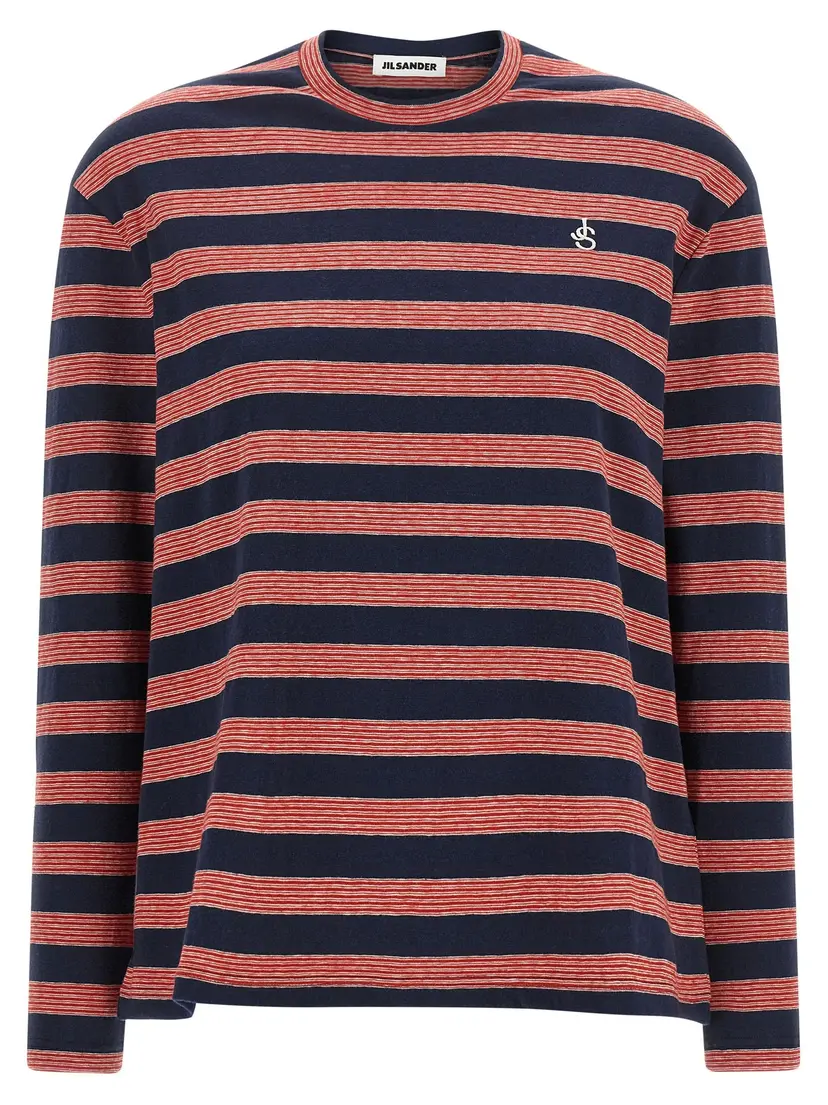 Jil Sander Jil Sander Topper – Blå