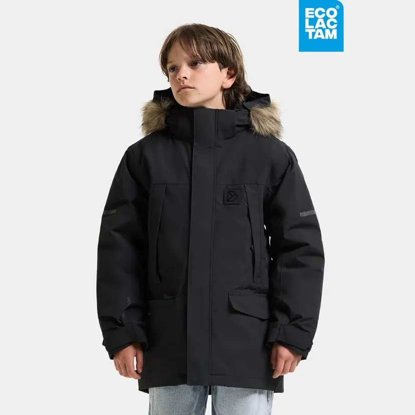 Didriksons Sylvin Kids' Parka