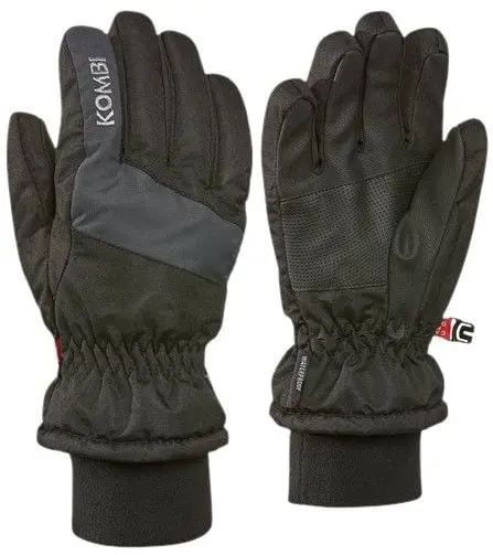 Kombi Kombi Takoda Jr Glove Black/Asphalt