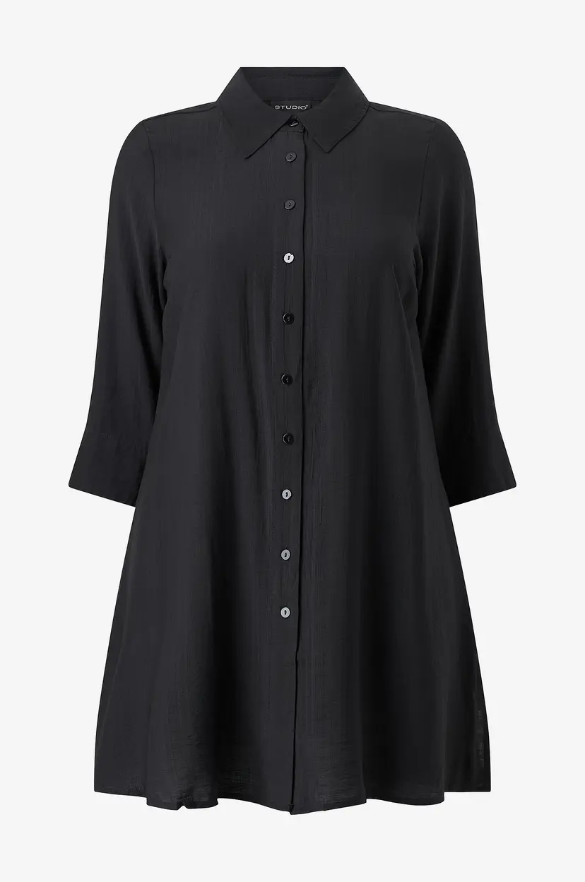 Studio Tunika SEmilie Shirt - Svart