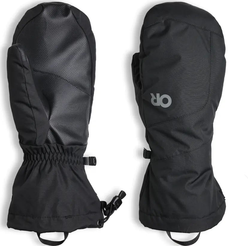 Outdoor Research Outdoor Research Men's Adrenaline Mitts Black