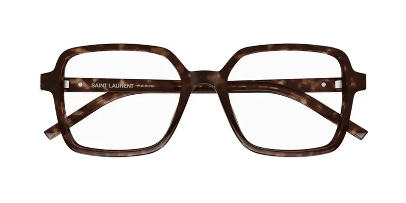 Saint Laurent SL M139 briller, havana