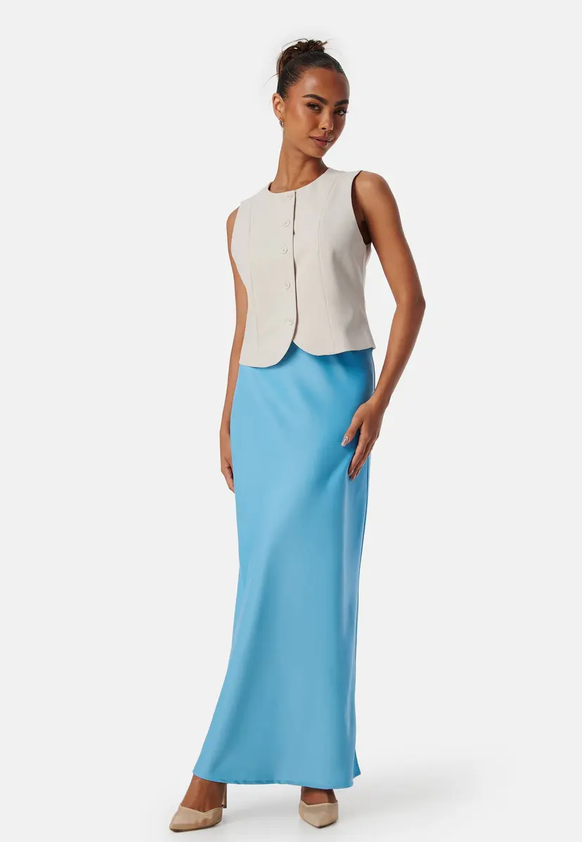 Y.A.S Yasdottea HW Maxi Skirt