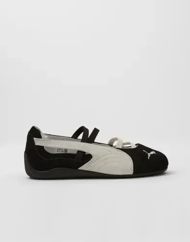 Puma Puma - Svart - Speedcat Ballet SD Wns