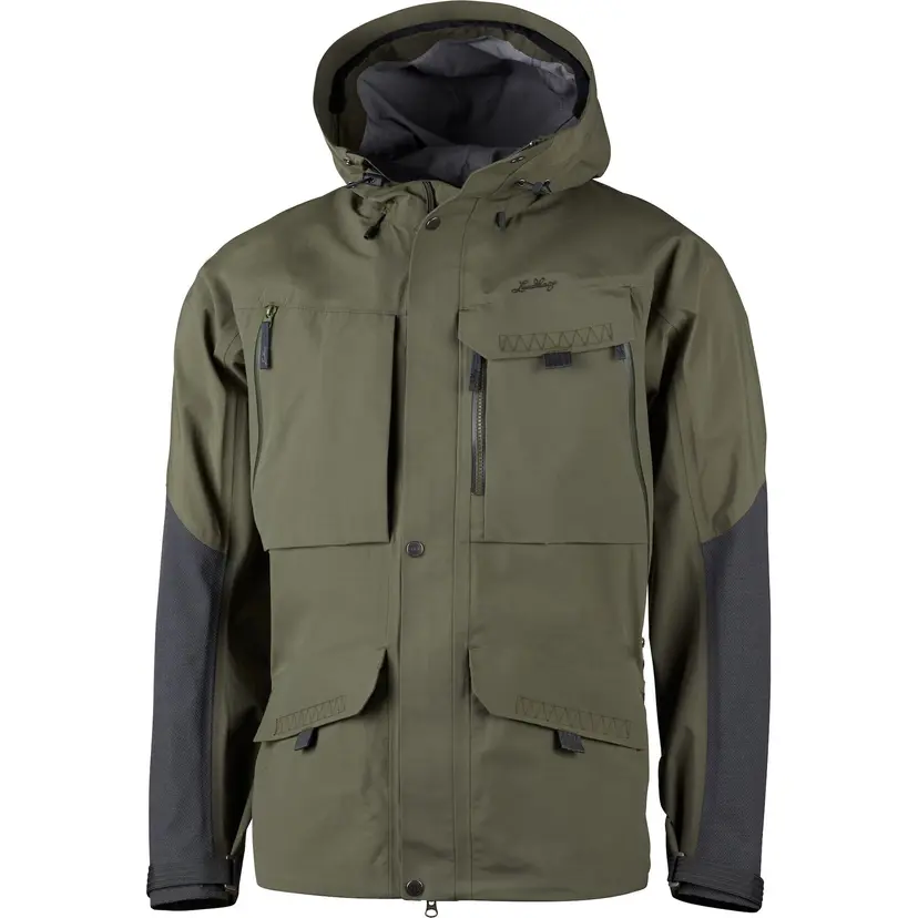 Lundhags Lundhags Ocke Men's Jacket Forestgreen/Charcoal