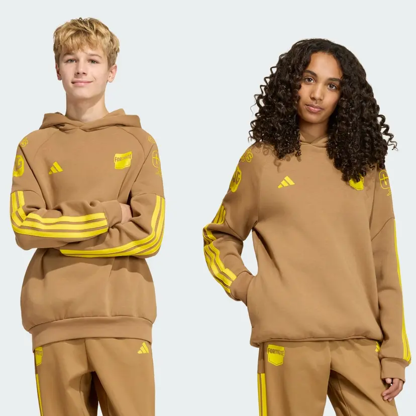 Adidas ADIDAS x FORTNITE HOODIE Genser