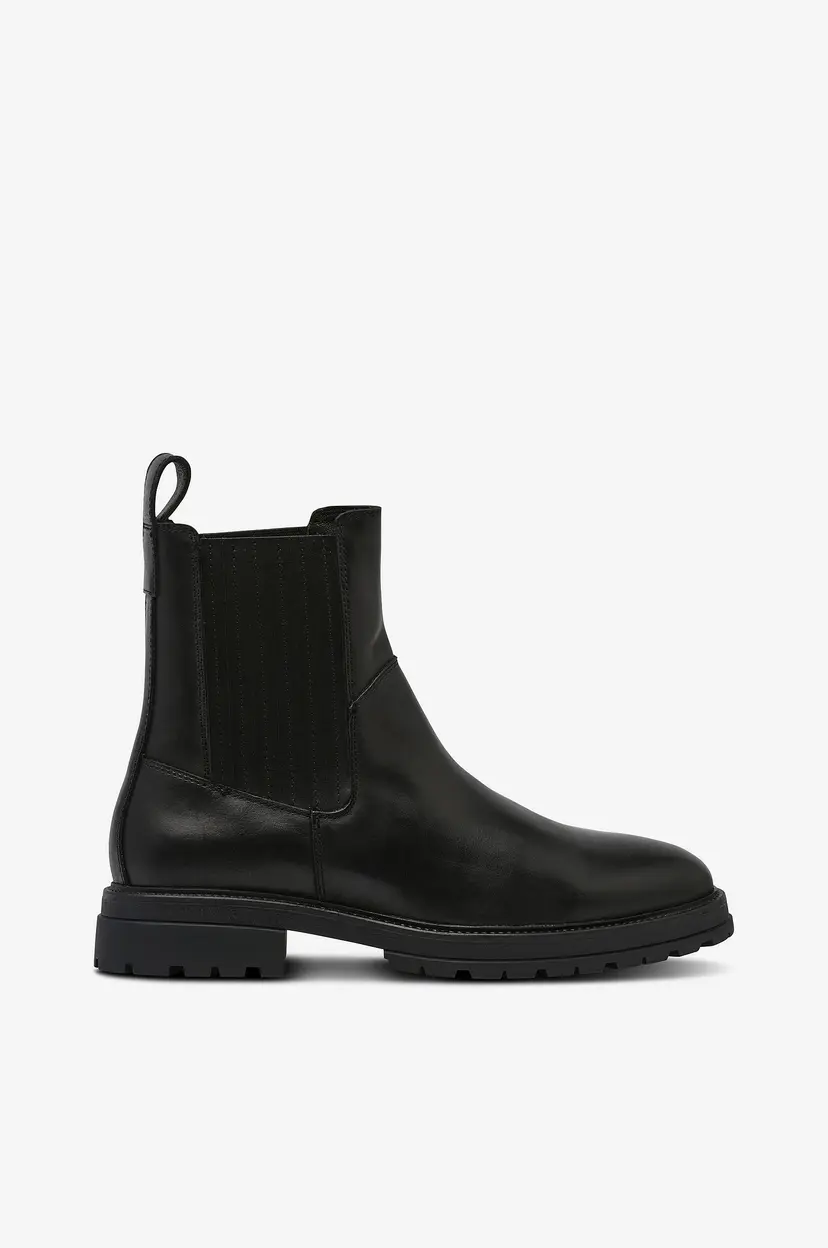 Vagabond Chelseaboots Johnny 2.0 - Svart