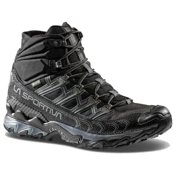 La Sportiva La Sportiva Ultra Raptor Ii Mid Gtx Black/Clay
