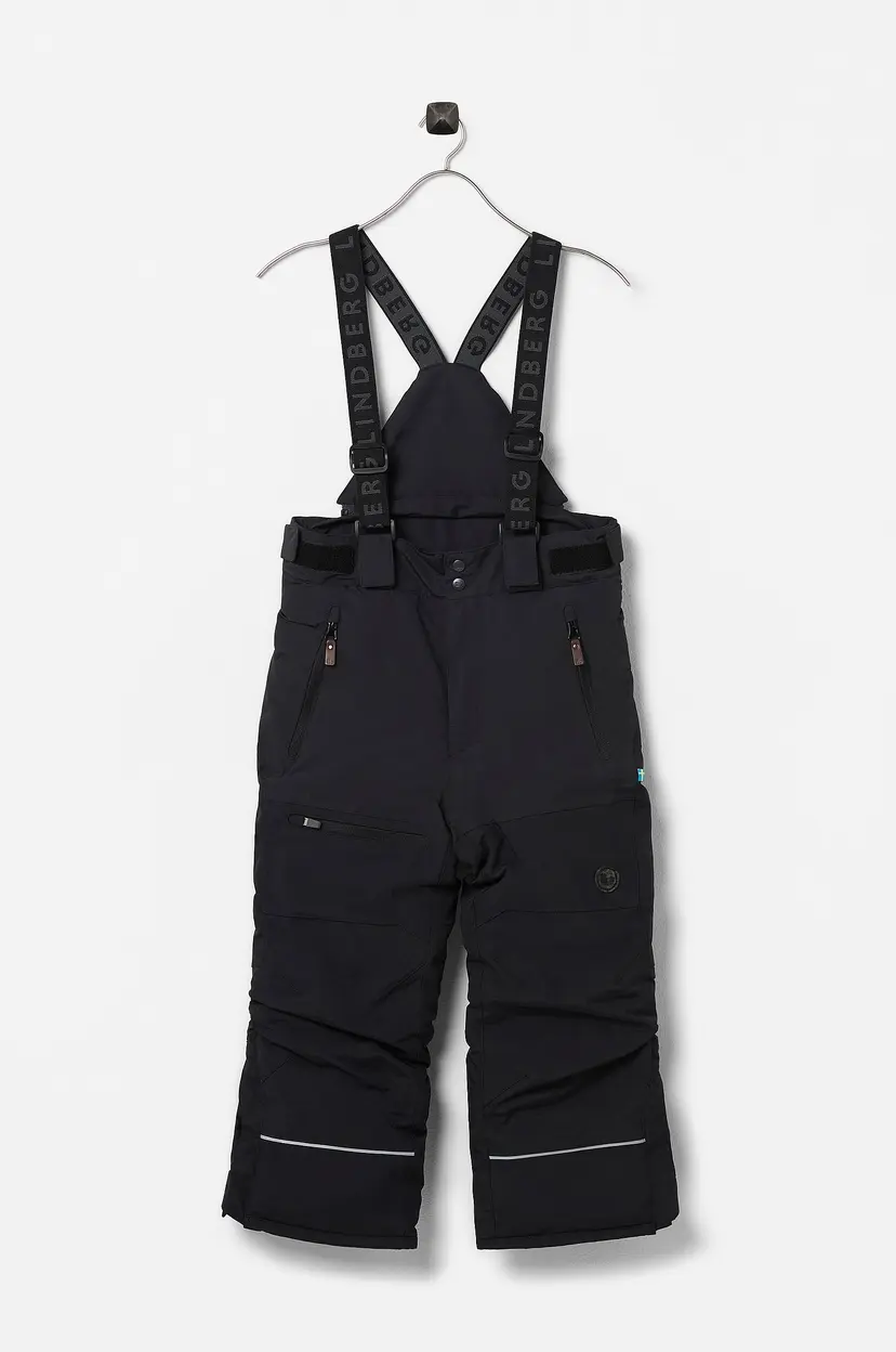 Lindberg Vinterbukse Keb Pants - Svart
