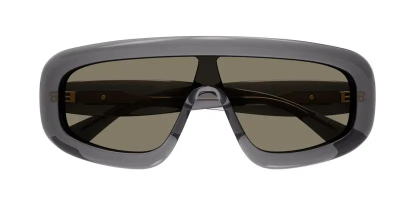 Bottega Veneta BV1281S solbriller, grå