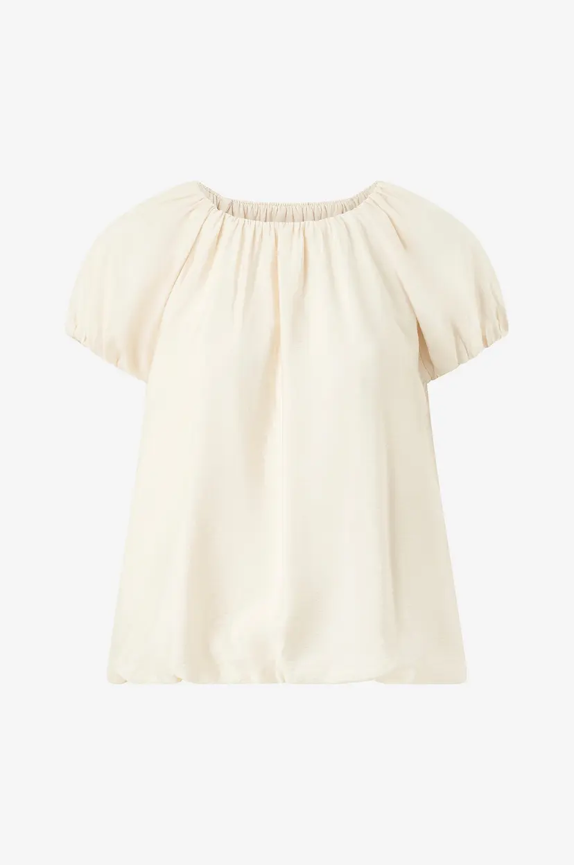 Soyaconcept Bluse Sc-sidra 1 - Beige