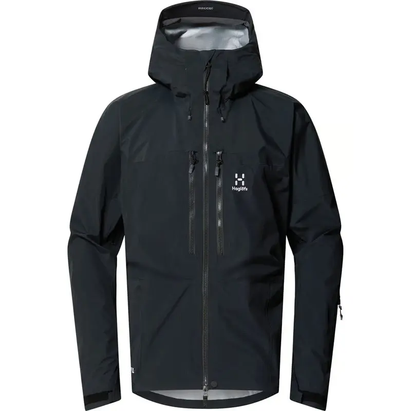 Haglöfs Haglöfs Spitz GTX Pro II Jacket Men True Black