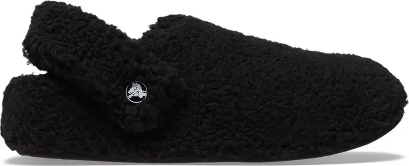 Crocs Crocs Classic Cozzzy Slipper Black