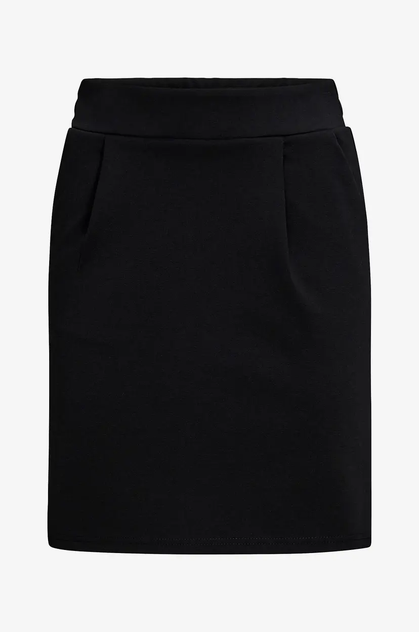 Ichi Skjørt Kate Skirt - Svart