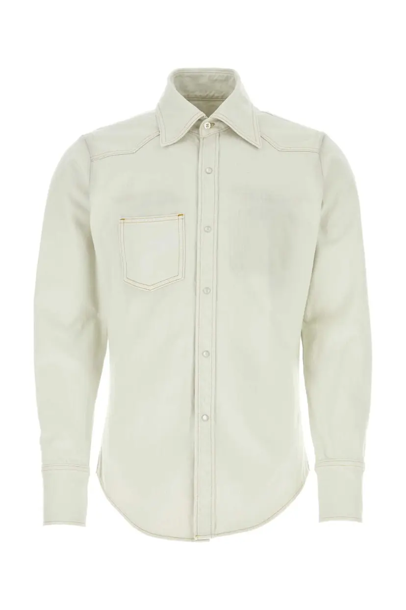 Maison Margiela Maison Margiela Skjorter – Hvit