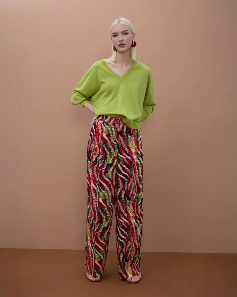 Maite by Lola Maite by Lola MS2614027 Multicolour Pants