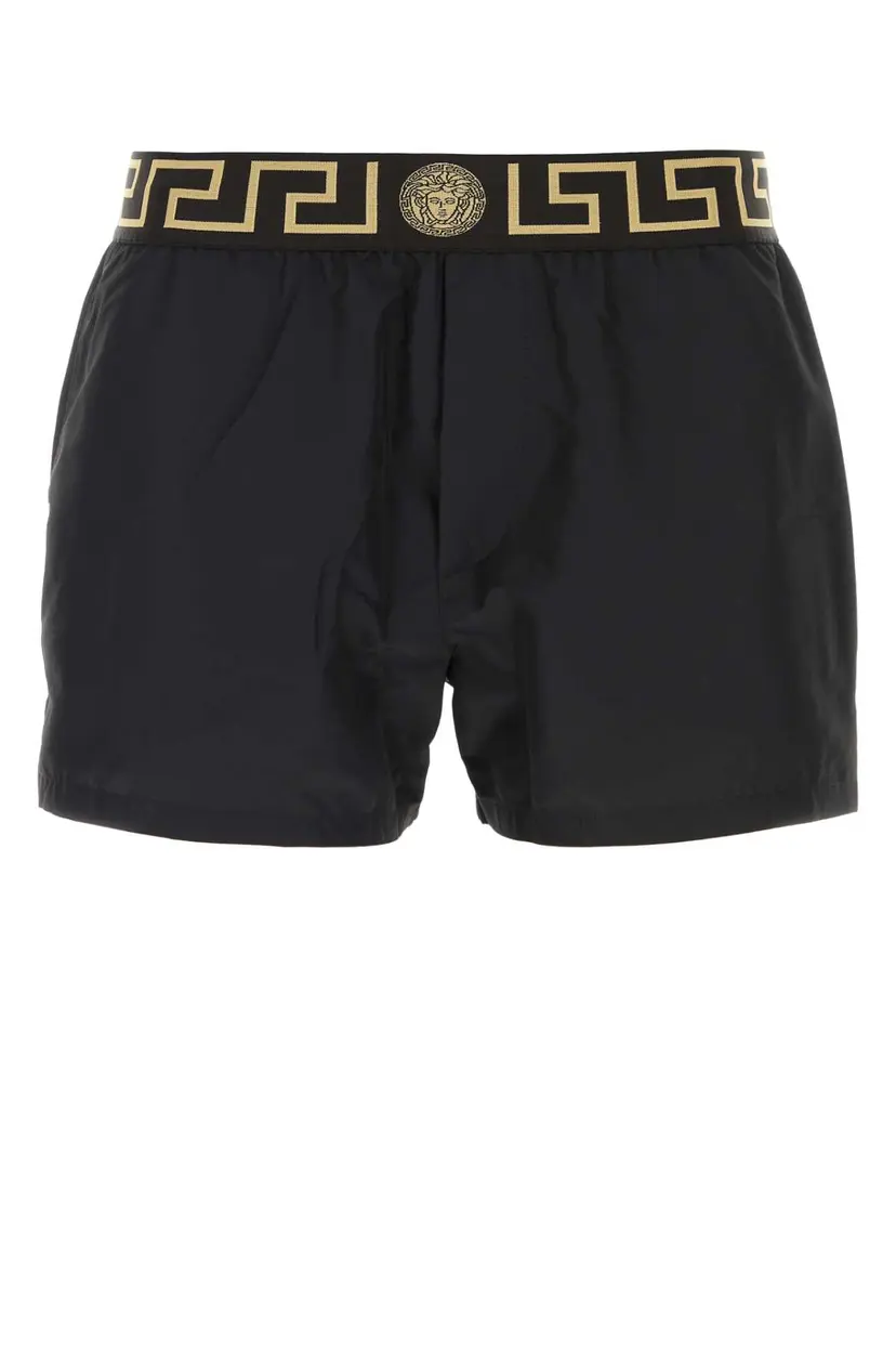 Versace Versace Badetøy – Svart