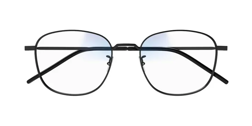 Saint Laurent SL 492/K SUN solbriller, svart
