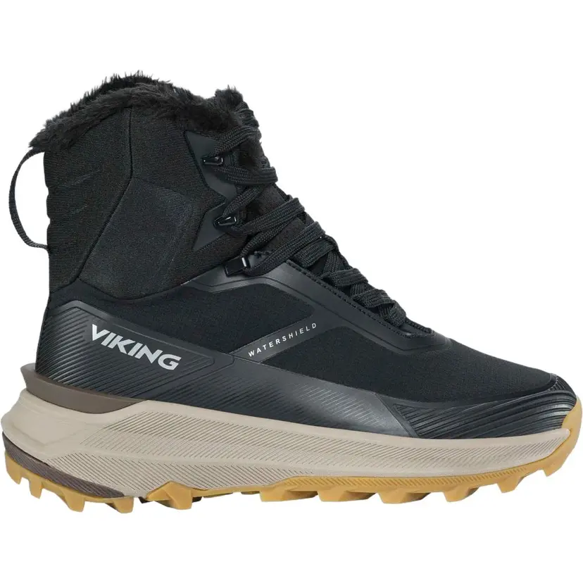 Viking Viking Her Serene High Warm Wp Black