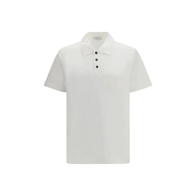 Ferragamo Ferragamo Poloskjorter – Hvit