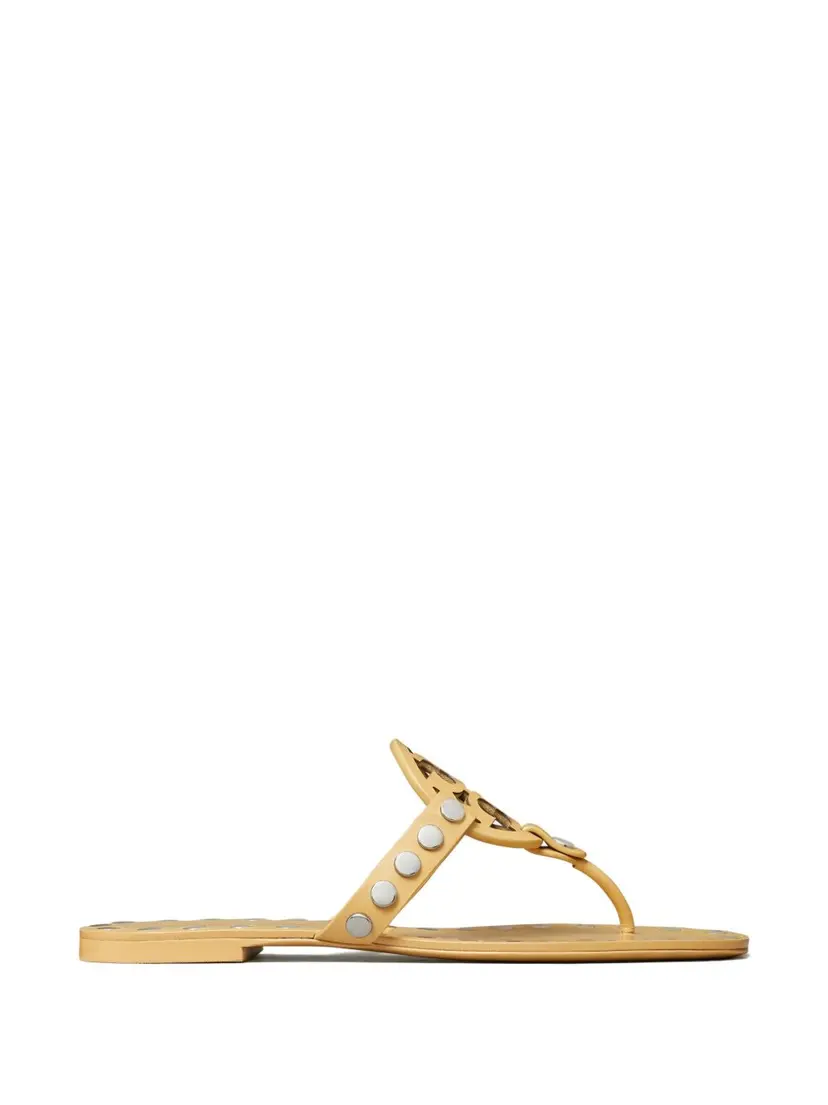 Tory Burch Tory Burch Sandaler – Beige