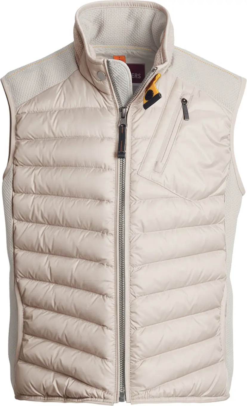 Parajumpers Parajumpers Kids' Zavier Hybrid Vest Pelican