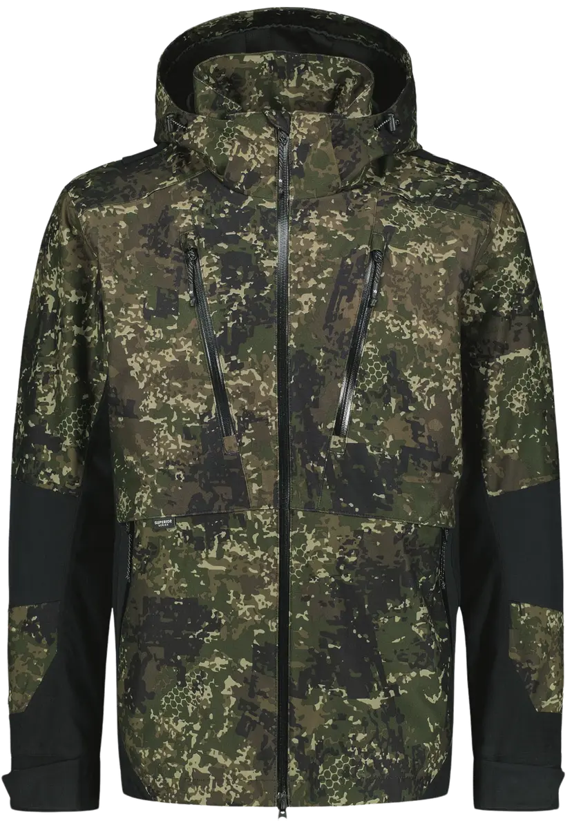 Alaska 1795 Alaska 1795 M's Superior Pro Jacket BlindTech Invisible