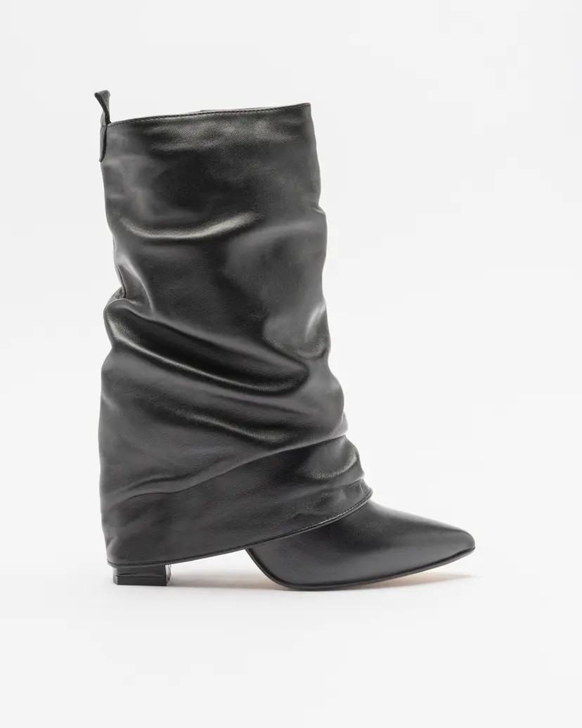 PROF Botas Prof LUANA2327 Preto