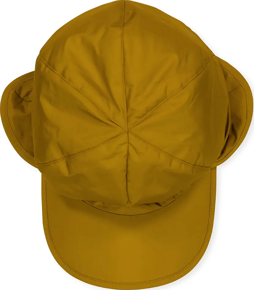 Houdini Houdini Dunfri Cap Greenish Gold