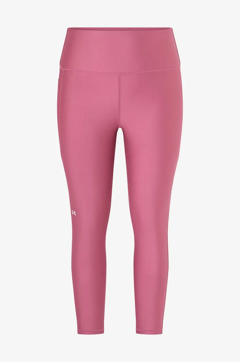 Under Armour Treningstights Armour Hi Ankle Leg - Lilla