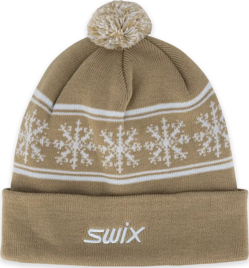 swix Swix Scandi Beanie Dune
