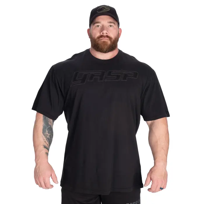 GASP Gasp Original T-shirt Svart