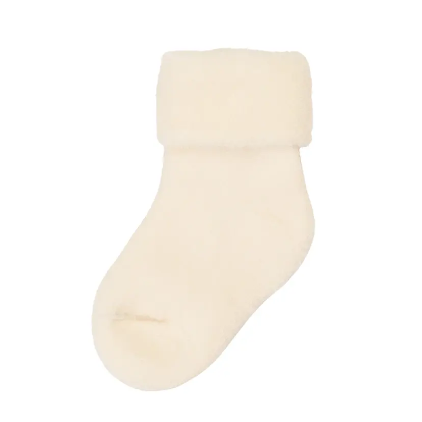 Joha Ullsokker Offwhite
