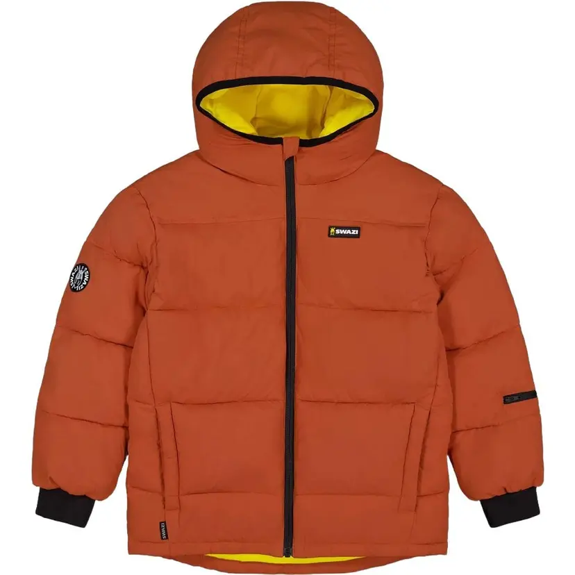 Swazi Swazi Kid's Cloud Jacket Brick