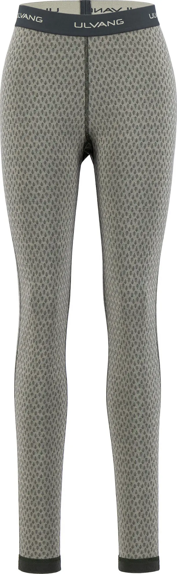 Ulvang Ulvang Women's Comfort 200 Pant Agate Grey/Urban Chic