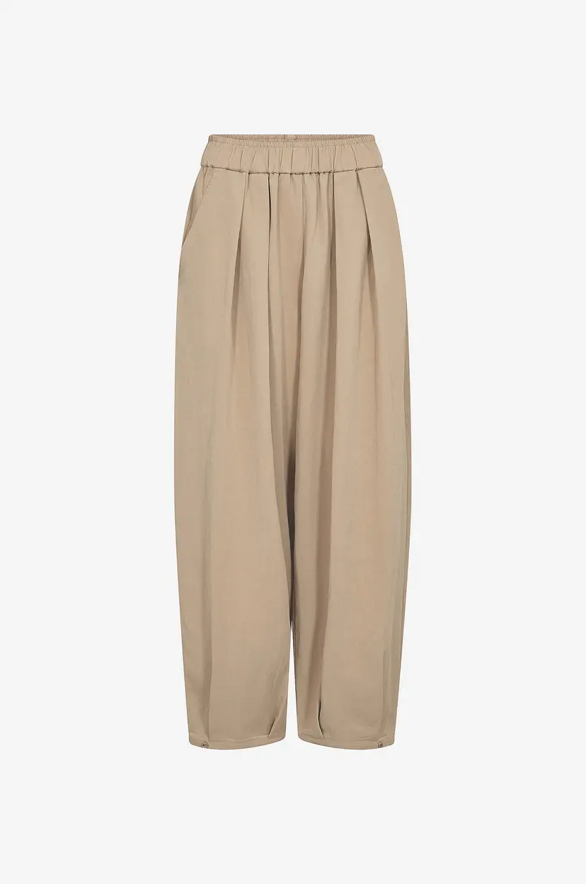 Mos Mosh Bukser mmNuello Gunilla - Beige