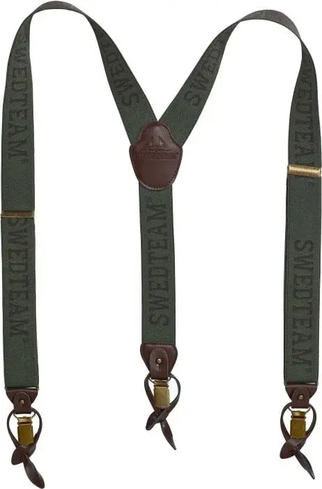 Swedteam Swedteam Crest Combi Suspenders Green