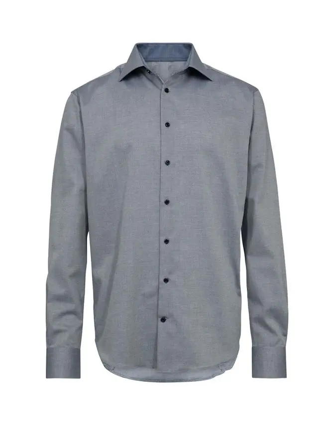 Gino Marcello Mens shirt l/s modern fit