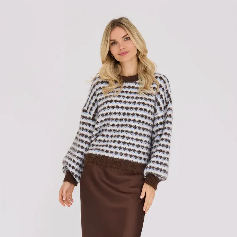 A-View Sassi Knit Pullover