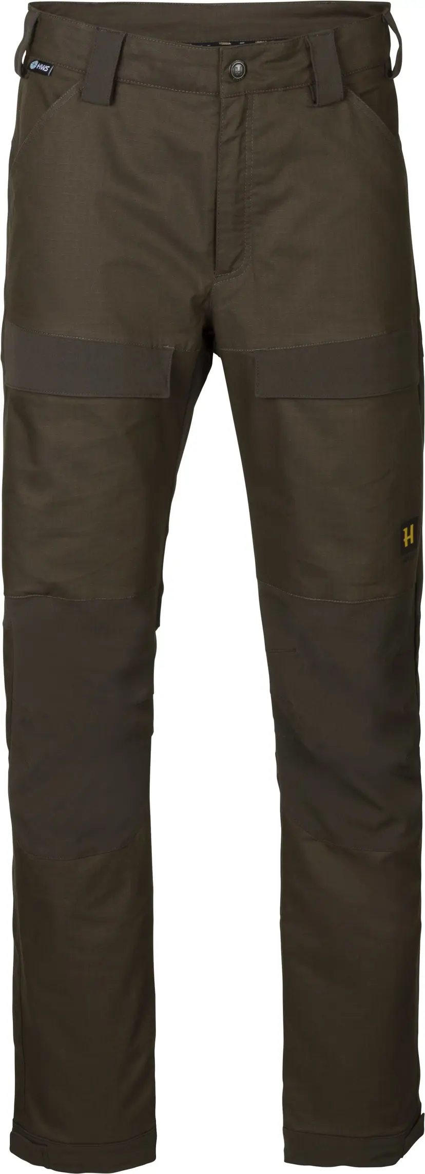 Härkila Härkila Nordic Hunter HWS Trousers Willow Green/Shadow Brown