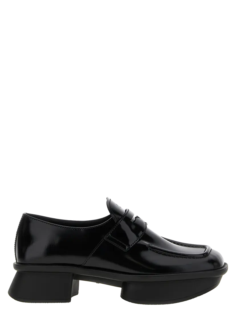 Prada Prada Loafers – Svart