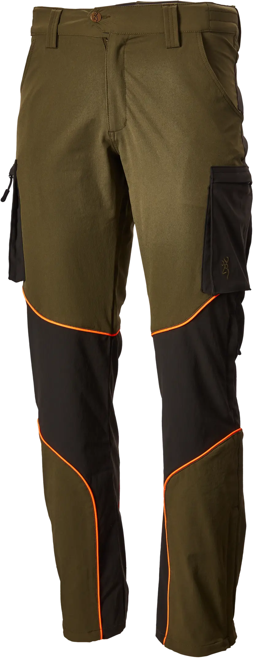Browning Browning Javelin Pant HV Green